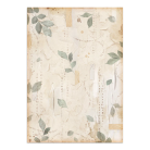 STAMPERIA SECRET DIARY JUNK JOURNAL 8 КАРТИЧКИ 4 СТИКЕРА И 4 ИЗРЕЗКИ - SBJK15