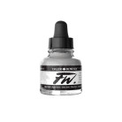 DALER ROWNEY ACRYLIC INK FW 29.5 ML - SILVER 160029702