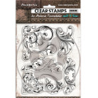 STAMPERIA SIR VAGABOND IN FANTASY WORLD STAMPS 14/18CM WTK190