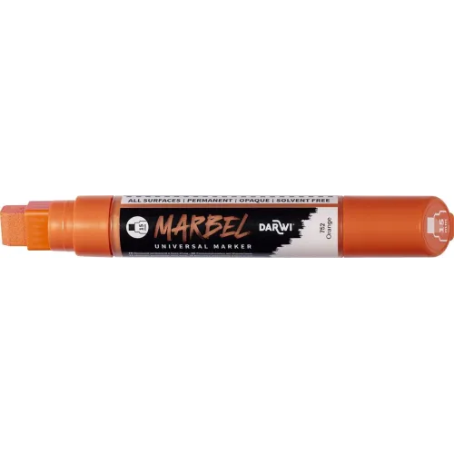 MARBEL ACRYLIC MARKER 15 MM - ORANGE 752