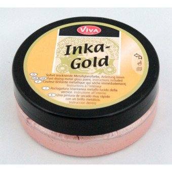 VIVA DECOR INKA GOLD 62.5 G - APRICOT