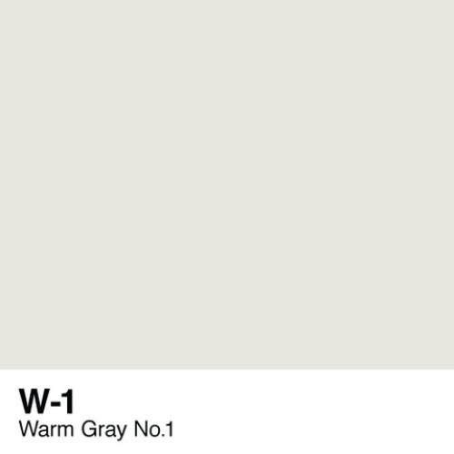 COPIC VARIOUS INK - W-1
