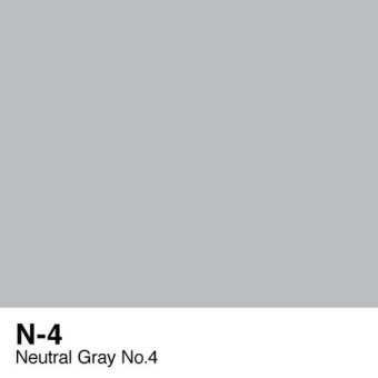 COPIC VARIOUS INK - N-4