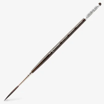 ESCODA ЧЕТКА ULTIMO СИНТЕТИКА КРЪГЛА 1533 №2