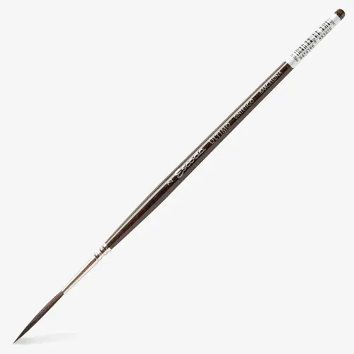 ESCODA ЧЕТКА ULTIMO СИНТЕТИКА КРЪГЛА 1533 №2