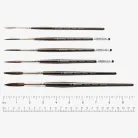 ESCODA BEAD ULTIMO SYNTHETIC ROUND 1533 #0