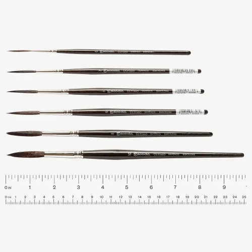 ESCODA BEAD ULTIMO SYNTHETIC ROUND 1533 #0