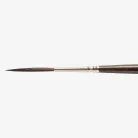 ESCODA BRUSH ULTIMO SYNTHETIC ROUND 1533 #2