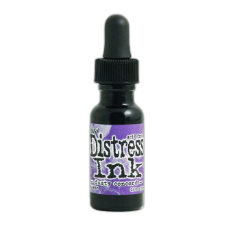 TIM HOLTZ DISTRESS PASTE 14 ML - DUSTY CONCORD