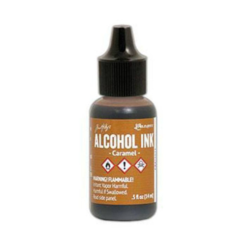 TIM HOLTZ ALCOHOL INK 14 МЛ - CARAMEL, TIM21971