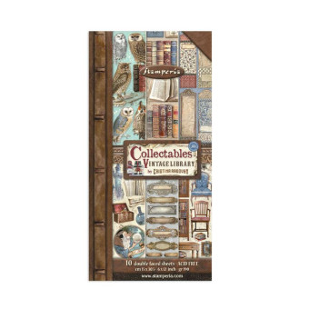 STAMPERIA COLLECTABLES SBBV22