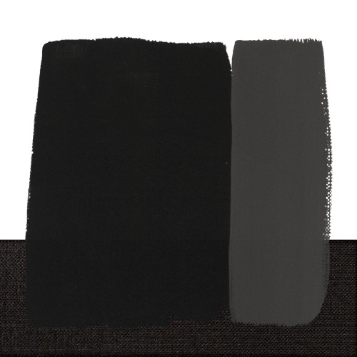 MAIMERI ACRYLIC PAINT 140 ML. - GRAY