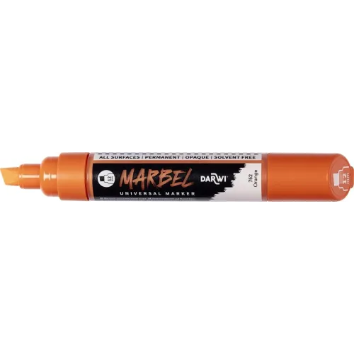 MARBEL ACRYLIC MARKER 12 MM - ORANGE 752