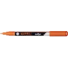 MARBEL ACRYLIC MARKER 0.7 MM - ORANGE 752