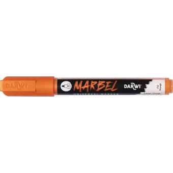MARBEL АКРИЛЕН МАРКЕР 4 MM - ORANGE 752