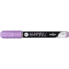 MARBEL ACRYLIC MARKER 4 MM - LIGHT LILAC 932