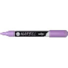 MARBEL ACRYLIC MARKER 4 MM - LIGHT LILAC 932