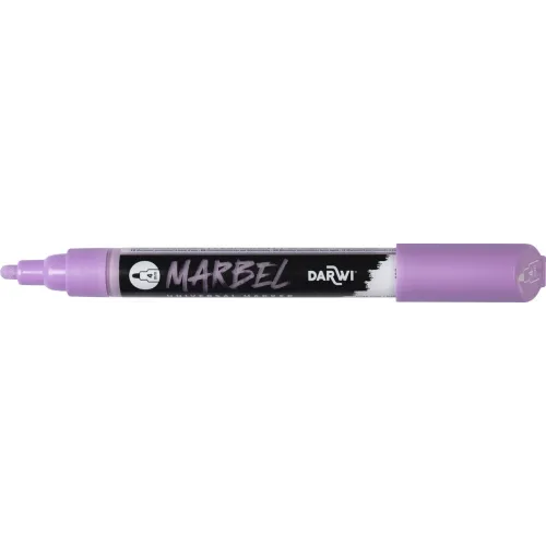 MARBEL ACRYLIC MARKER 4 MM - LIGHT LILAC 932