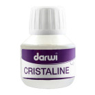 DARWI WATER-BASED PAINT 50 ML - WHITE 010