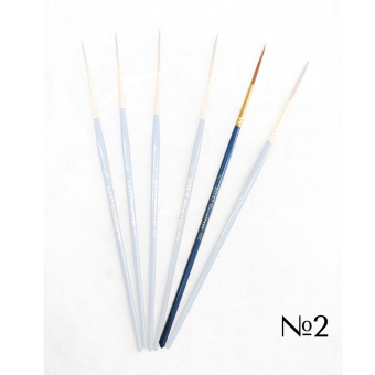 HERMITAGE CLEAR SYNTHETIC LINER №2