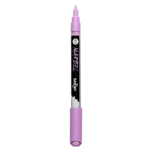 MARBEL ACRYLIC MARKER 2 MM - LIGHT LILAC 932