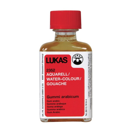 LUKAS GUM ARABIC 50 ML.