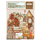 STAMPERIA EPHEMERA CARDBOARD FIGURES - DFLCT26