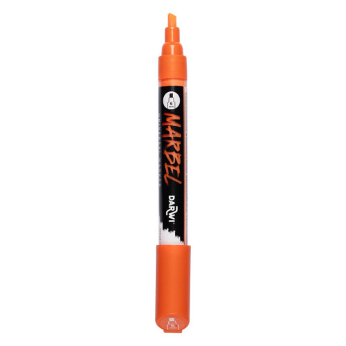 MARBEL ACRYLIC MARKER 6 MM - ORANGE 752