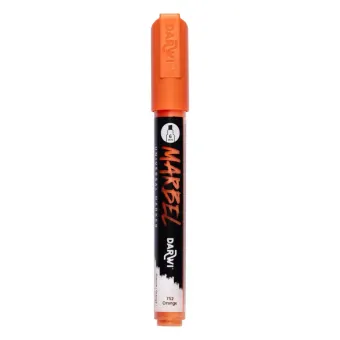 MARBEL АКРИЛЕН МАРКЕР 6 MM - ORANGE 752