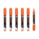 MARBEL ACRYLIC MARKER 6 MM - ORANGE 752
