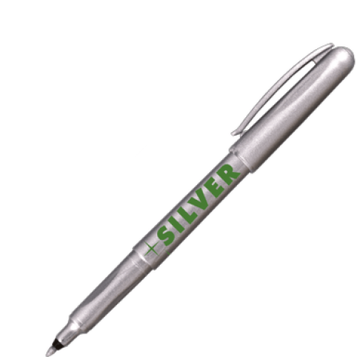 CENTROPEN СРЕБЪРЕН МАРКЕР 2670