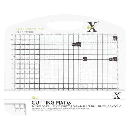 XCUT CUTTING MAT A5 XCU 268432
