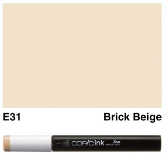 COPIC INK 12 ML - E-31