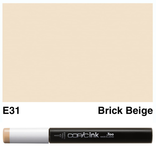 COPIC INK 12 ML - E-31