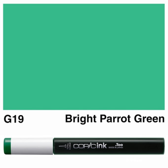 COPIC INK 12 ML - G-19