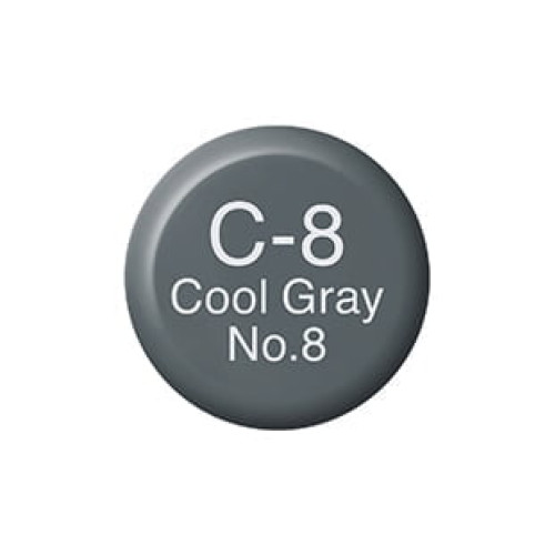 COPIC INK 12 ML - C-8