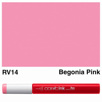 COPIC INK 12 ML - RV-14