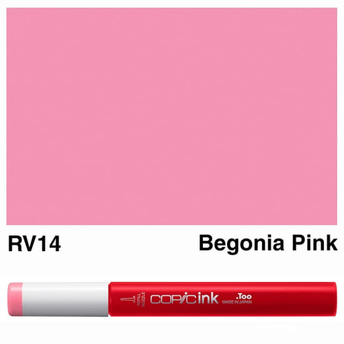 COPIC INK 12 ML - RV-14