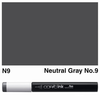 COPIC INK 12 ML - N-9