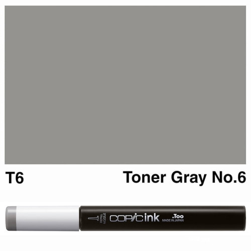 COPIC INK 12 ML - T-6