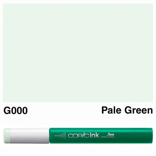 COPIC INK 12 ML - G-000