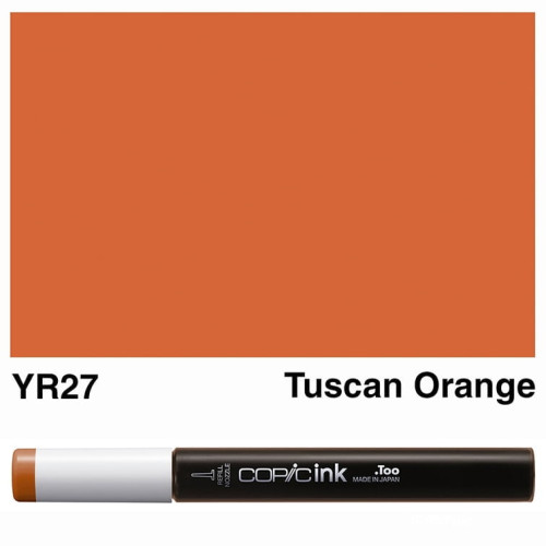 COPIC INK 12 ML - YR-27