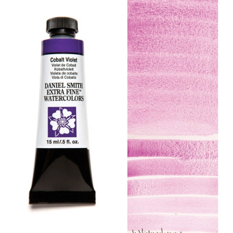 DANIEL SMITH АКВАРЕЛНА БОЯ 15МЛ - COBALT VIOLET 284600030