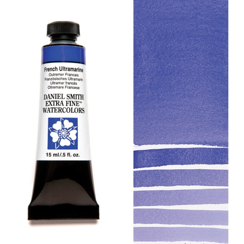 DANIEL SMITH АКВАРЕЛНА БОЯ 15МЛ - FR ULTRAMARINE 284600034