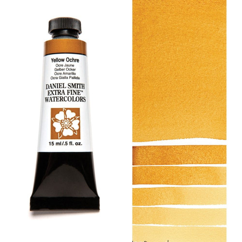 DANIEL SMITH АКВАРЕЛНА БОЯ 15МЛ - YELLOW OCHRE 284600114