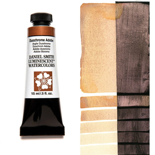 DANIEL SMITH WATERCOLOUR PAINT 15ML - DUOCHR ADOBE 284640036