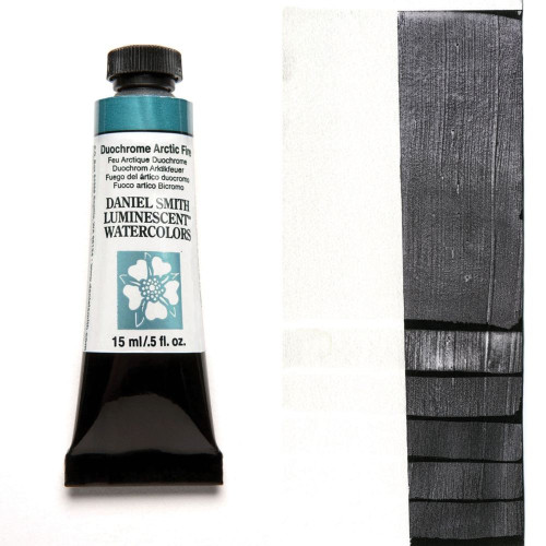 DANIEL SMITH WATERCOLOUR PAINT 15ML - DUOCHR ARCT FIRE 284640046
