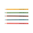 LYRA GRADUATE COLORED PENCILS SET IN METAL BOX 12 COLORS.