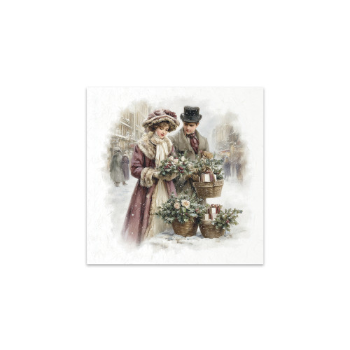 ITD COLLECTION MINI RICE PAPER К-КТ 6БР 14.8X14.8CM - RSM292