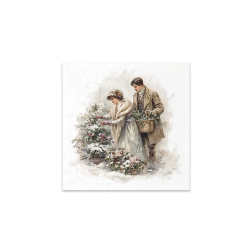 ITD COLLECTION MINI RICE PAPER К-КТ 6БР 14.8X14.8CM - RSM292